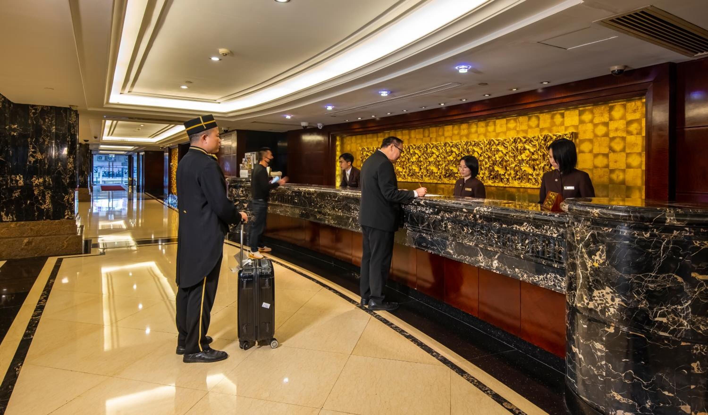 Foto - Presidente Macau