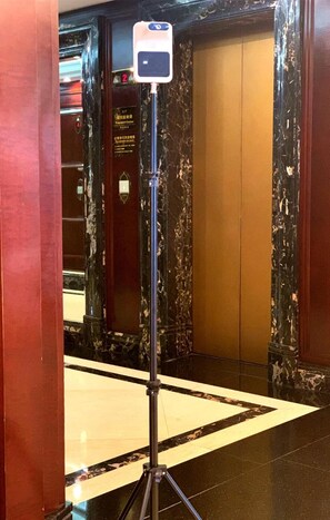 Fitness facility - Hotel Presidente Macau (Macau)