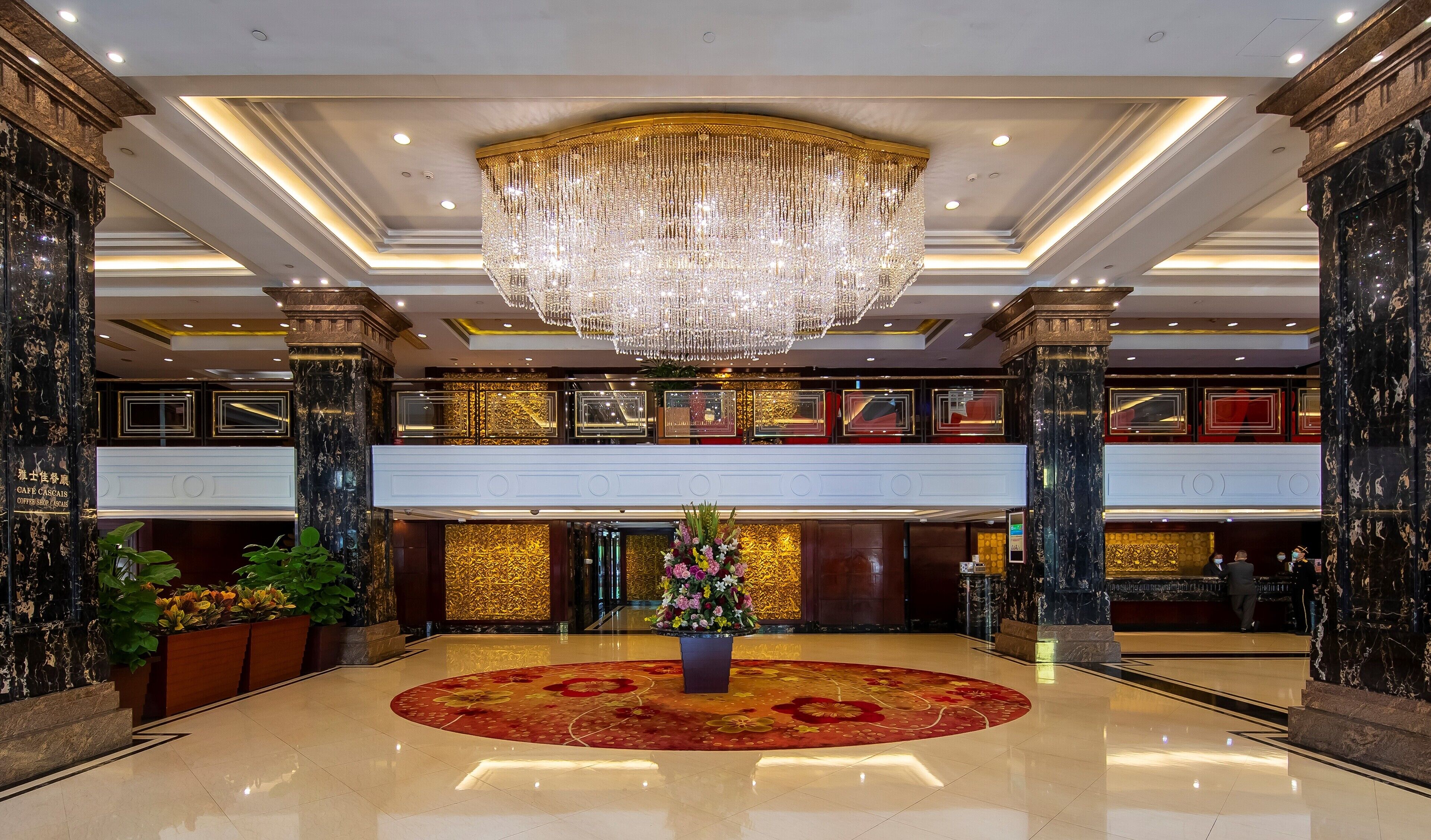 Foto - Presidente Macau
