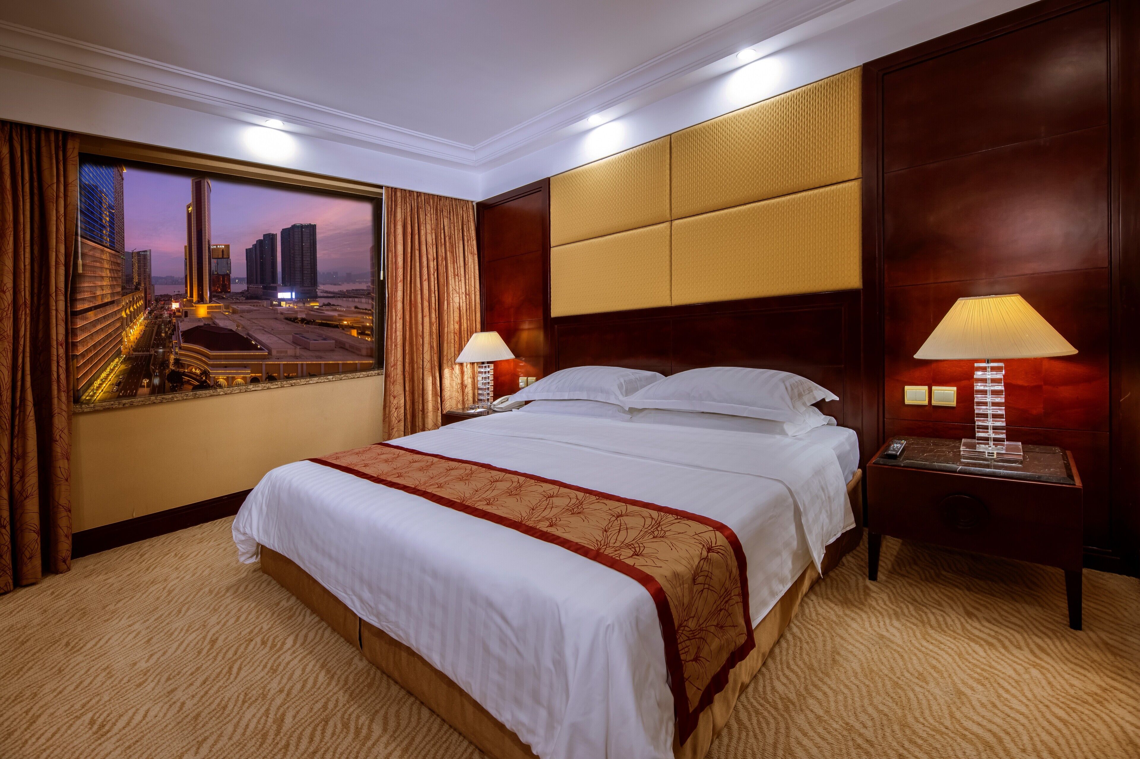 Foto - Presidente Macau