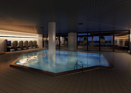 Hot springs. Grand Mercure Wakayama Minabe Resort & Spa