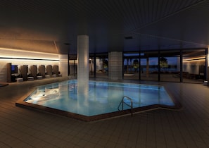 Hot springs