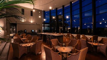 In-room safe, desk, laptop workspace, blackout drapes