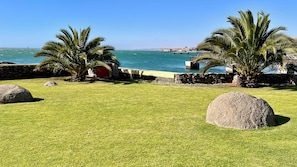 Beach/ocean view