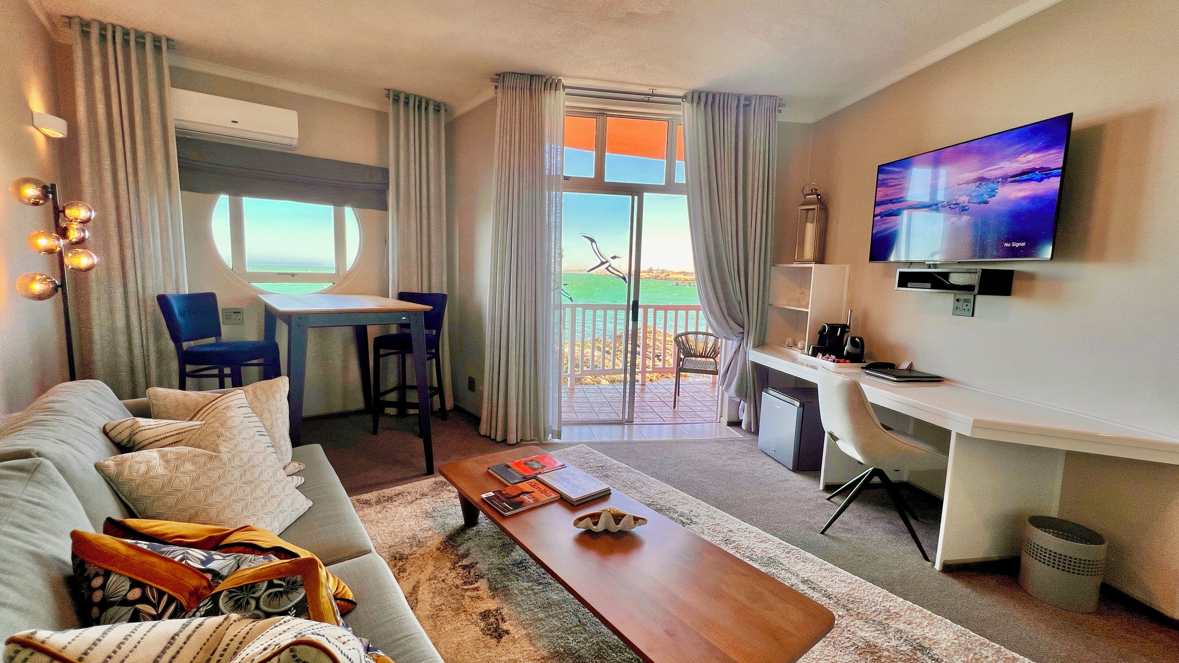 Luxury Suite | Sengetøy i egyptisk bomull og sengetøy av topp kvalitet