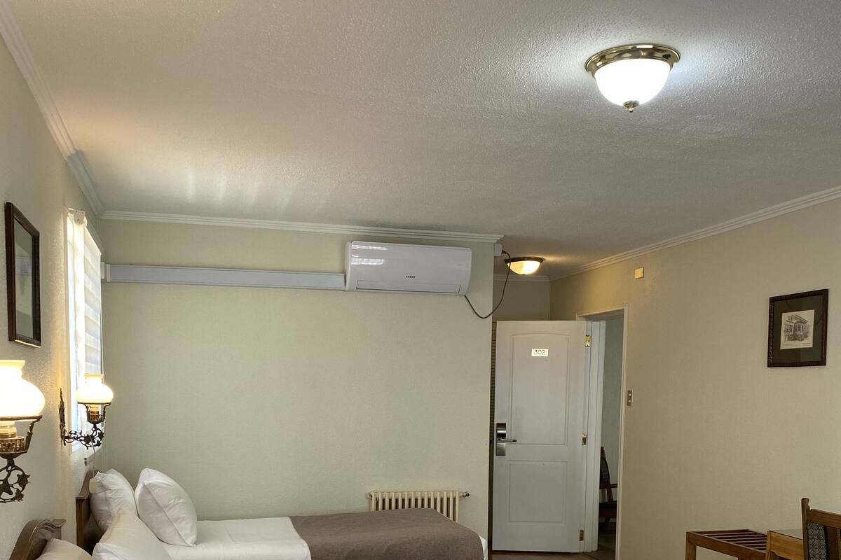 家庭四人房 | 1 間臥室、高級寢具、羽絨被、Select Comfort 床墊