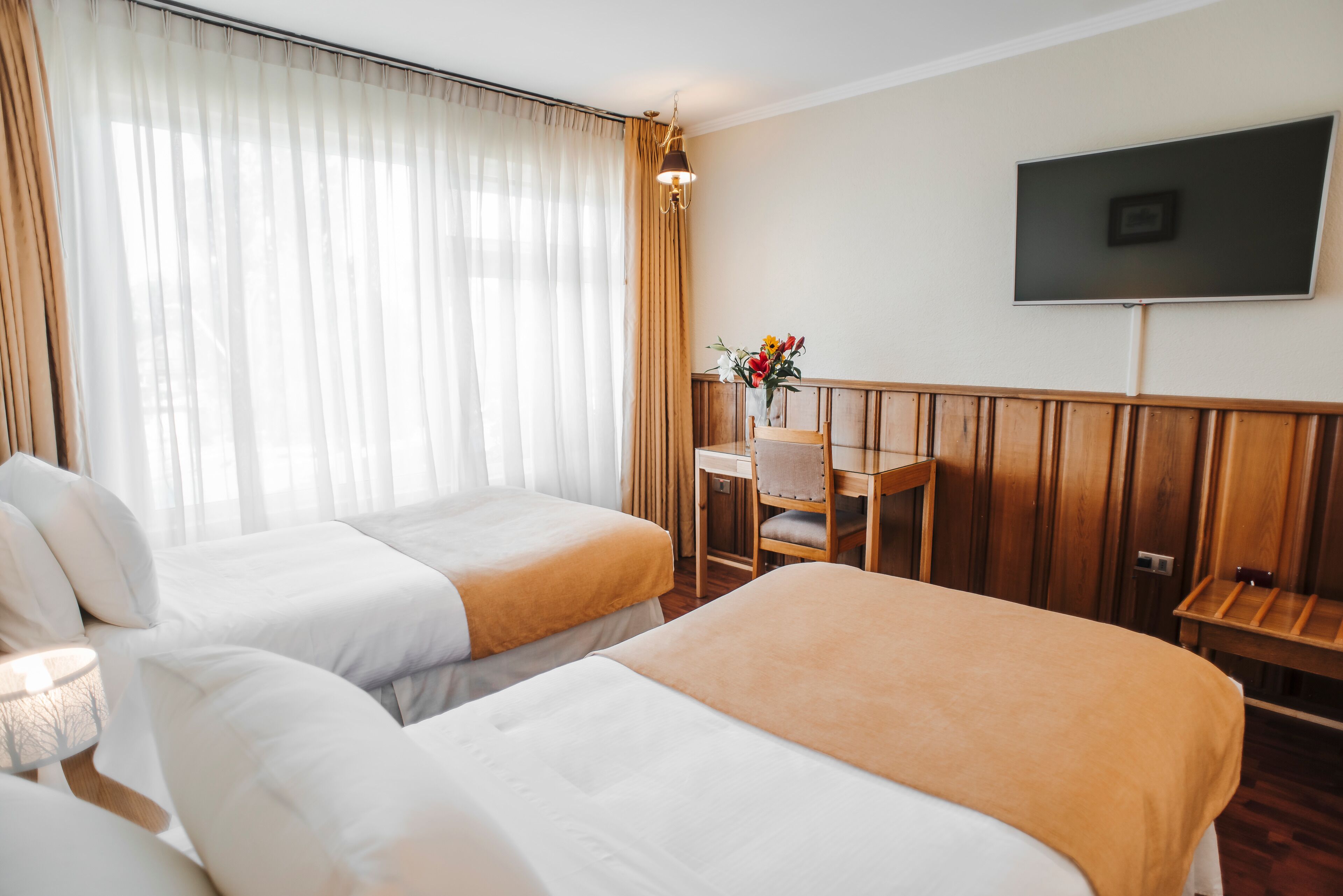 1 habitación, ropa de cama de alta calidad y cubrecamas 