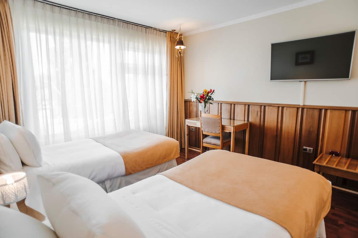 1 habitación, ropa de cama de alta calidad y cubrecamas