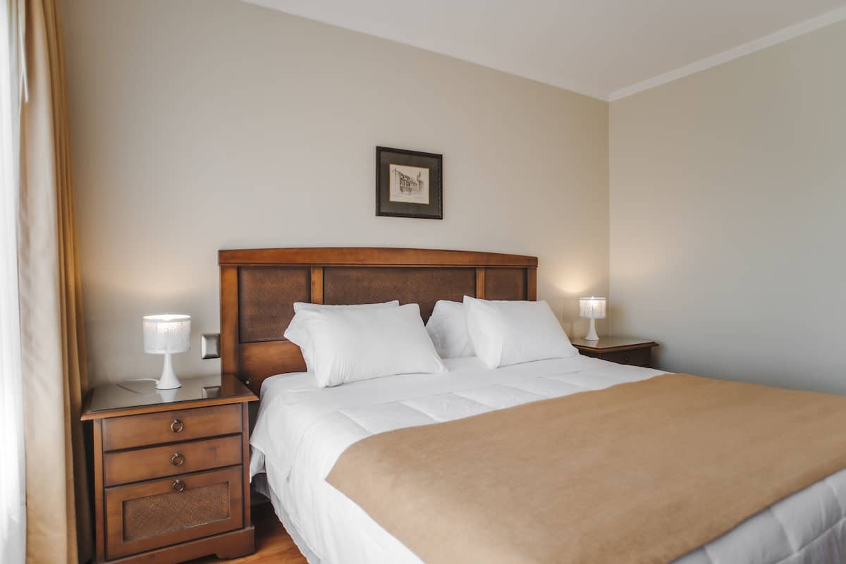 1 habitación, ropa de cama de alta calidad y cubrecamas