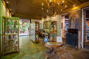 Entrada (vista interna)