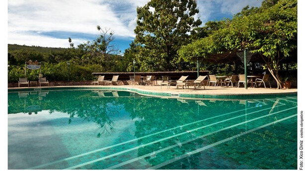 Kolam renang outdoor