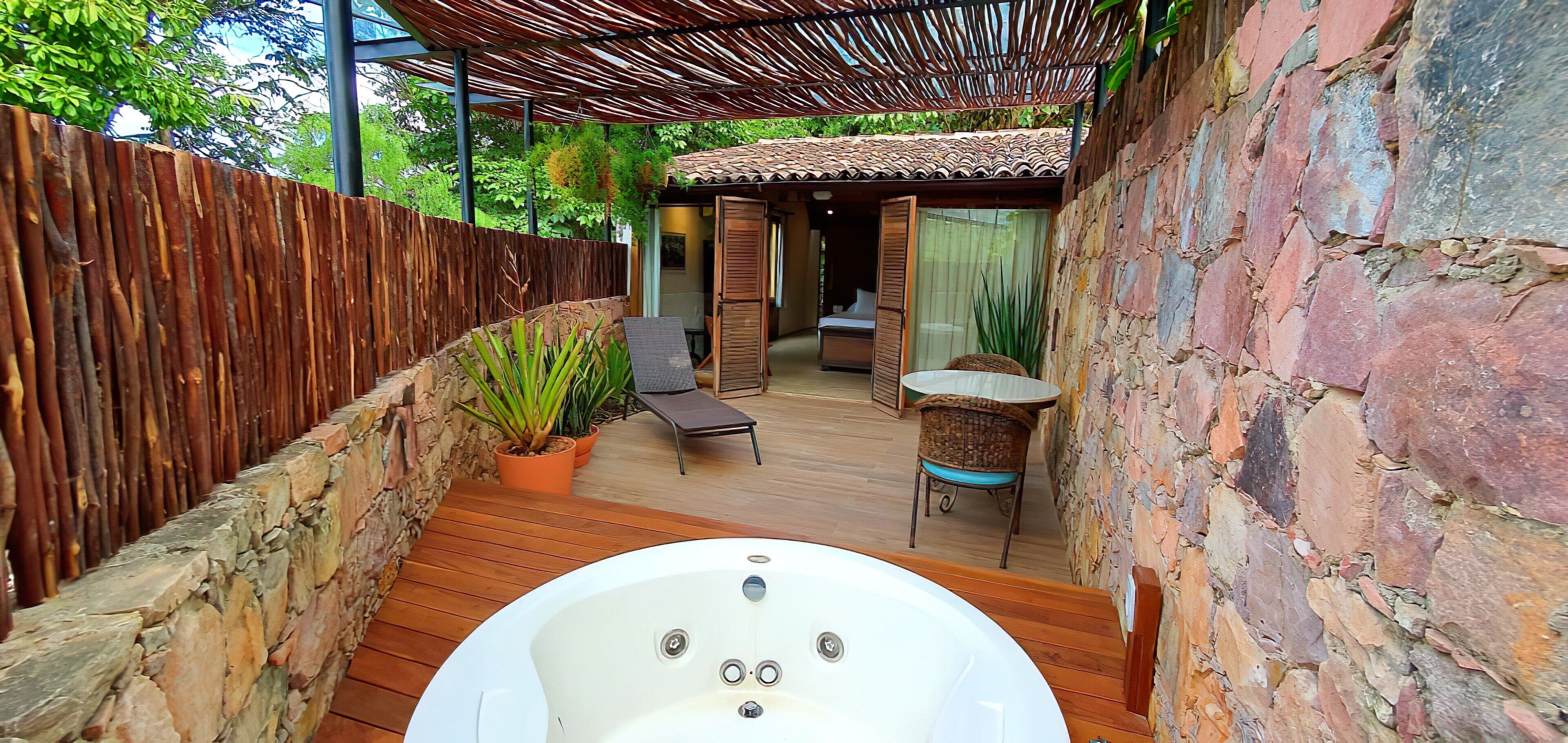 Romantic Double Room | Lanai