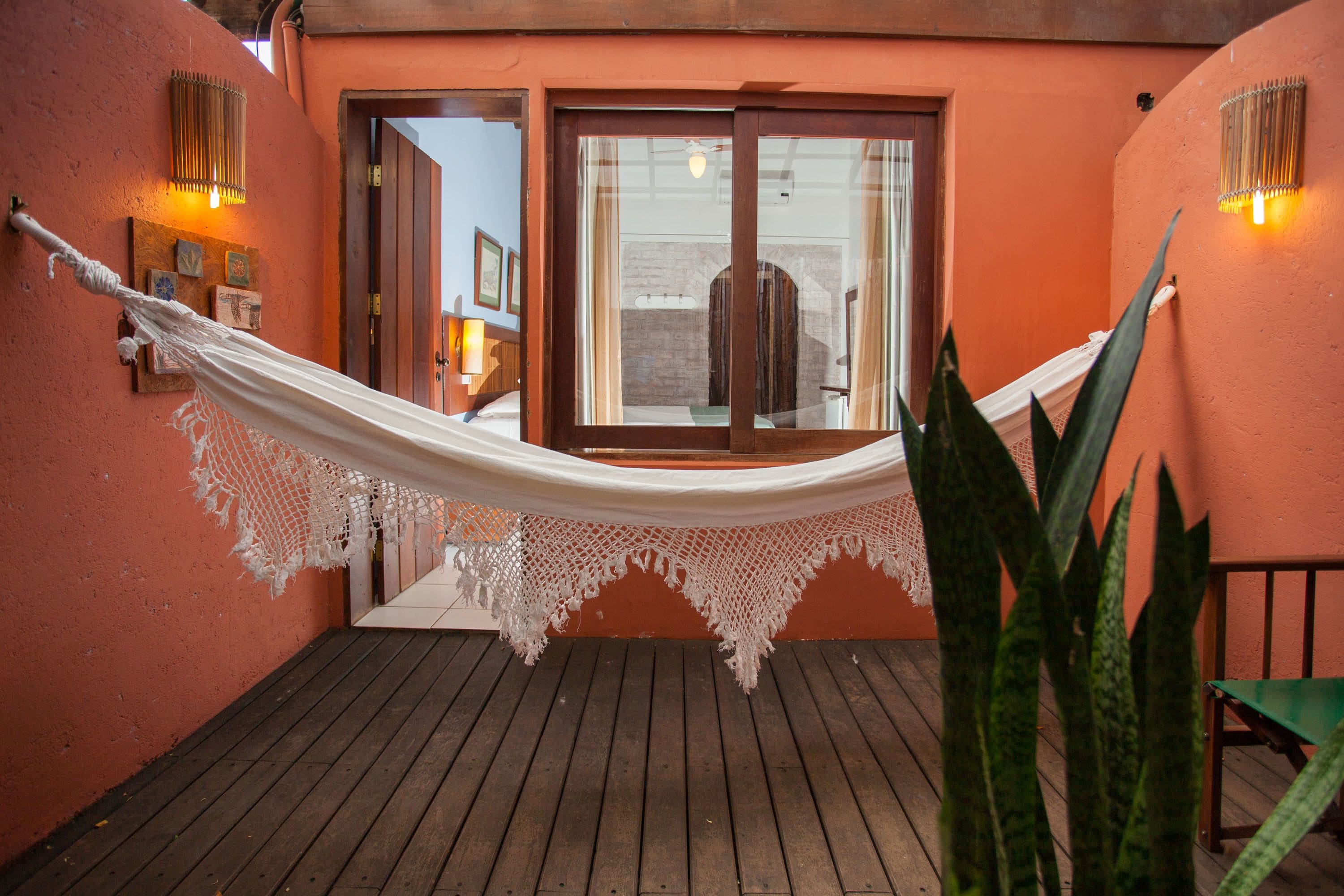 double or twin room | balcony