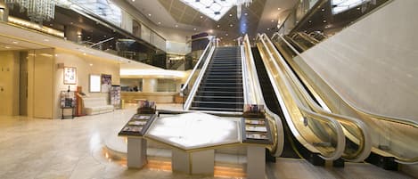 Entrada interior