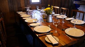 Restaurant - Hotel Waeger (Osorno)