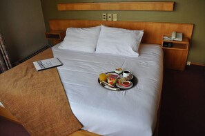 Superior Double Room, 1 King Bed | In-room safe, desk, free WiFi