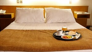 Dobbeltrom – superior, 1 kingsize-seng