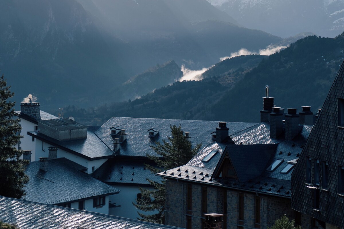 Mountain view