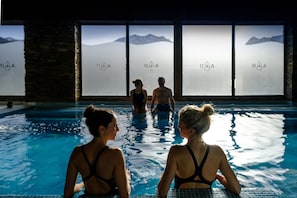 Sauna, hot tub, hot springs/mineral springs, massages - Snö Aragon Hills (Sallent de Gallego)