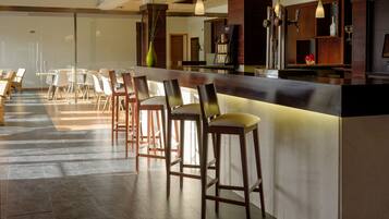 Bar (a l'allotjament)