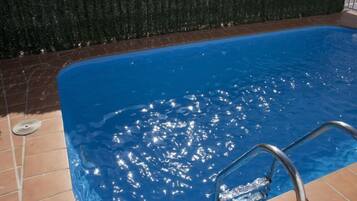 Udendørs pool