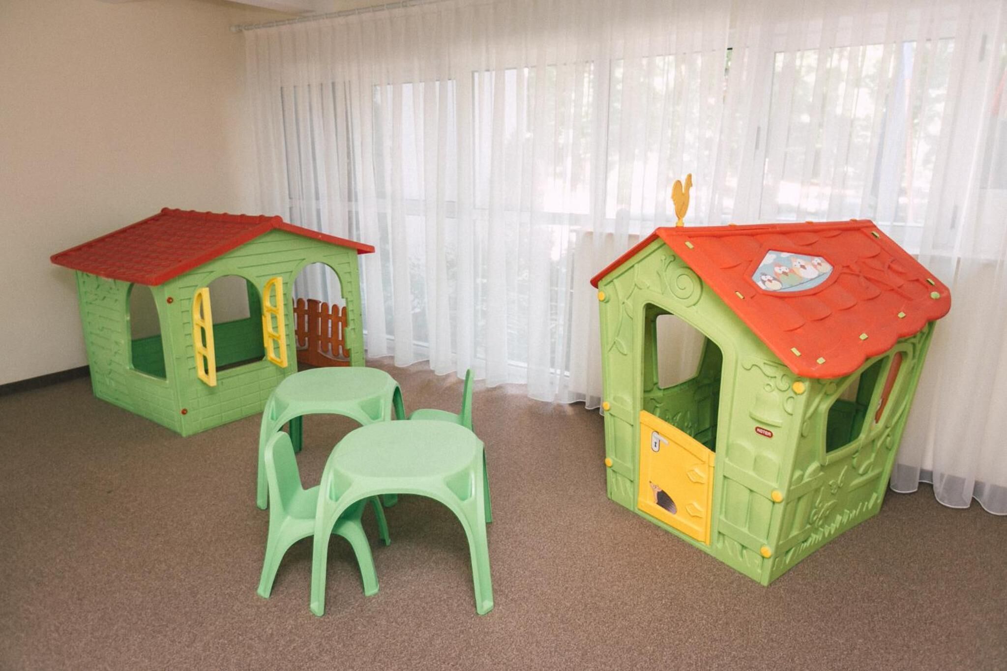 Children's area