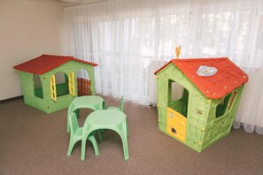 Children’s area - Nufarul (Baile Felix)