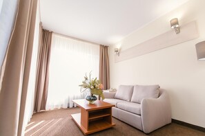 Living area - Nufarul (Baile Felix)