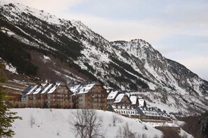 Lobby - Val de Ruda Apts (Naut Aran)