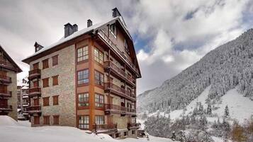 Vista desde la propiedad