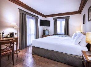 객실에서 보이는 전망