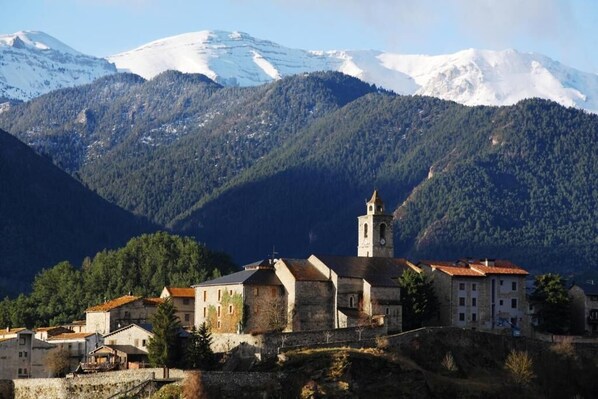 Exterior - Hotel Bellavista (Bellver de Cerdanya)