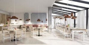Bar (on property) - Apartamentos Castaví (Formentera)