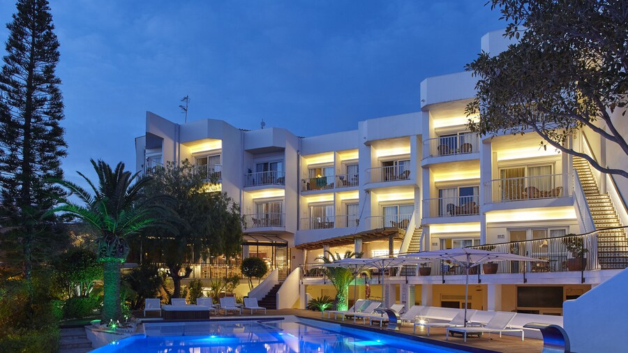 Apartamentos CastavĂ