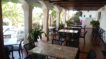 Servei de restauració a l'aire lliure