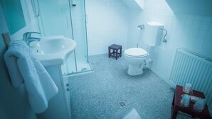Bathroom - Gostilna Pri Katrci (Ljubljana)