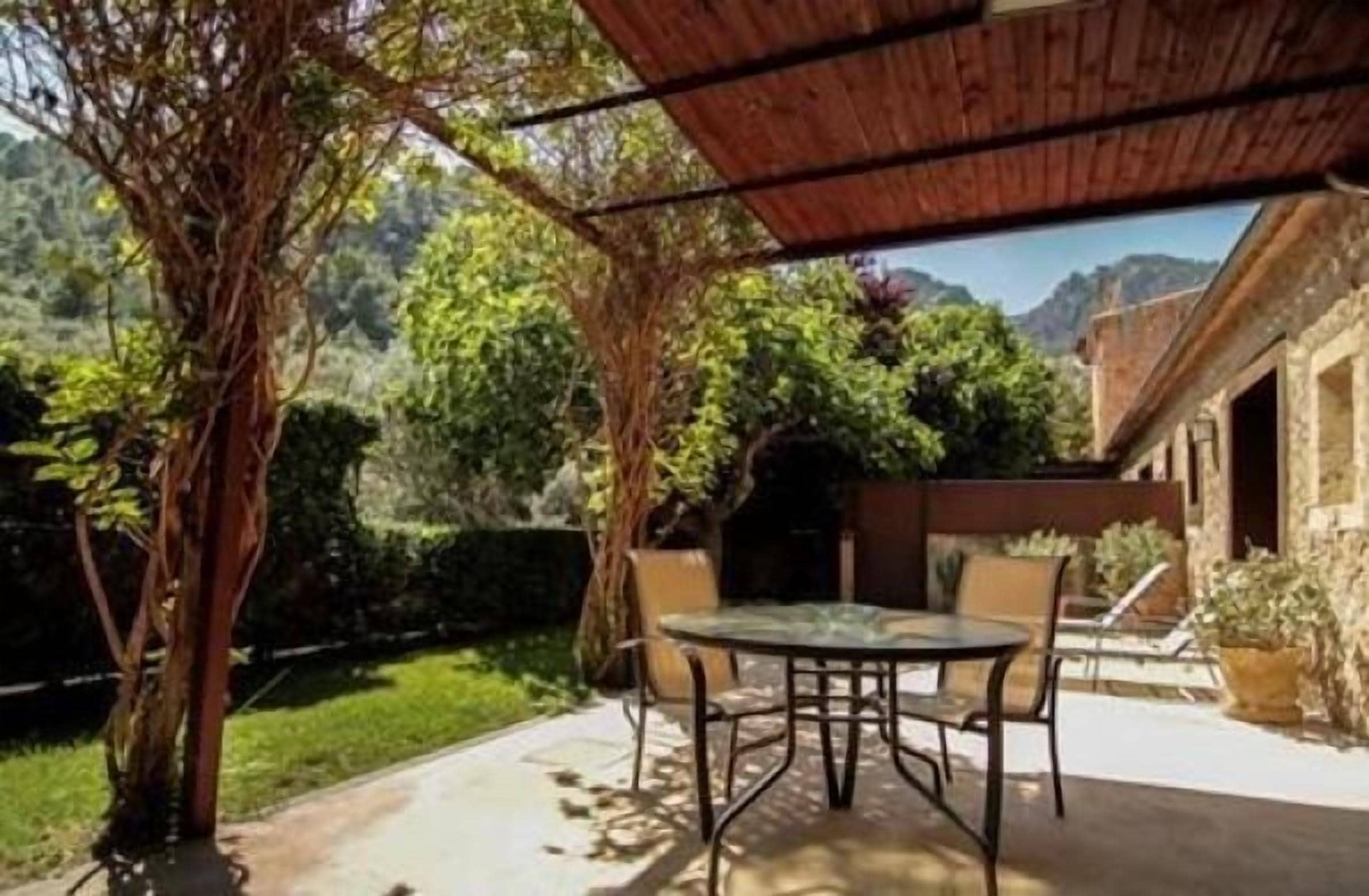 Superior Apartment, 1 Bedroom | Terrace/patio