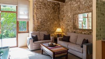 Standard Apartment, 2 Bedrooms | In-room safe, blackout drapes, soundproofing, iron/ironing board