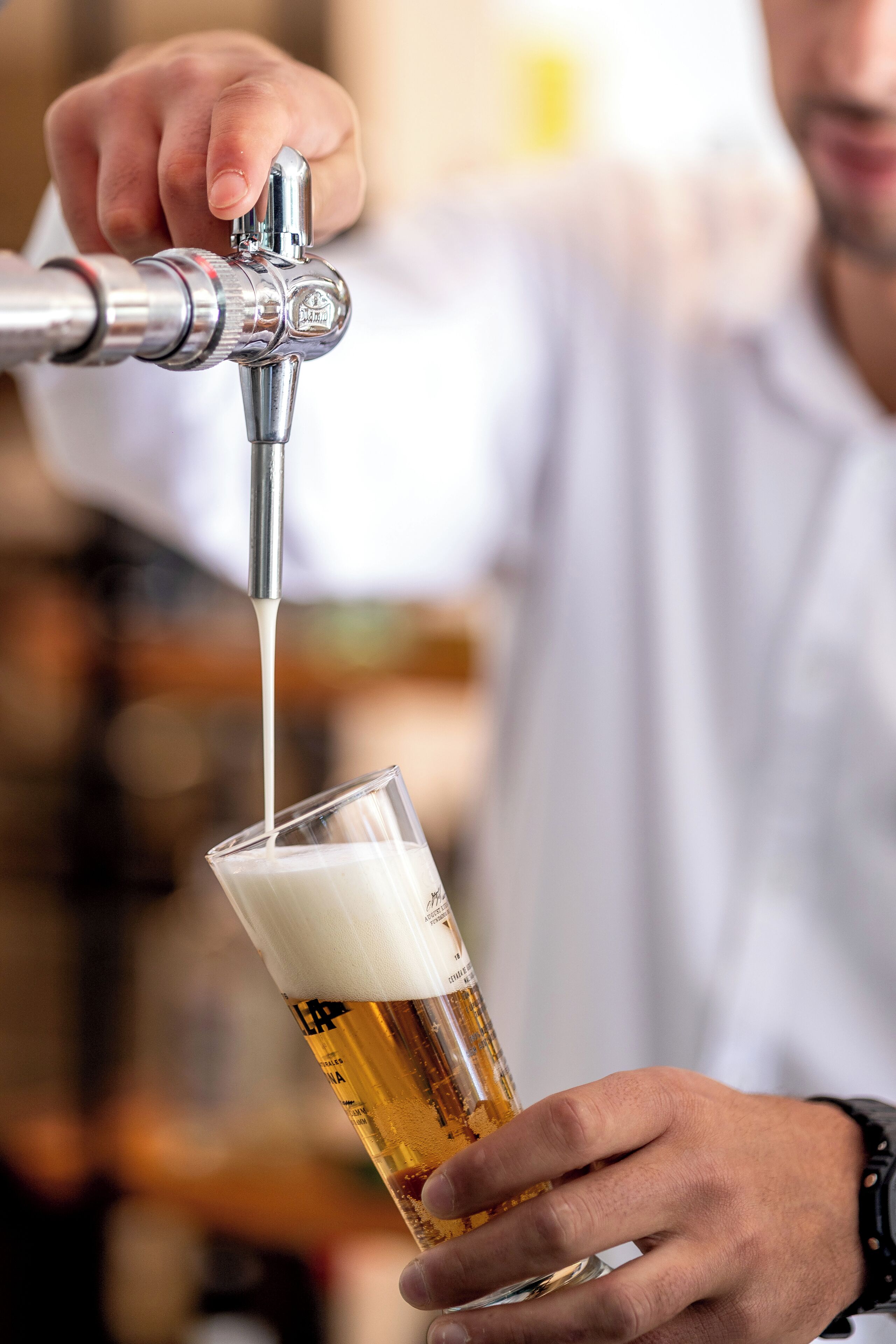 Bar (på overnattingsstedet)