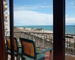 Vistas desde la habitación