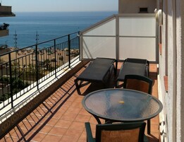 Junior Suite | Balcony