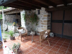 Balcony - Hotel Rural Sucuevas - Adults Only (Cangas de Onis)