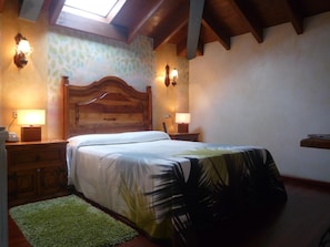 Iron/ironing board, free WiFi, bed sheets - Hotel Rural Sucuevas - Adults Only (Cangas de Onis)