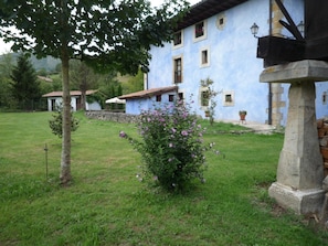 Property grounds - Hotel Rural Sucuevas - Adults Only (Cangas de Onis)