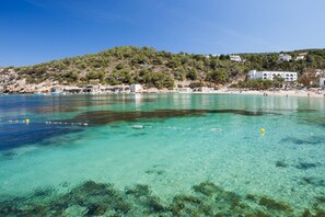Beach - Aparthotel Puerto Cala Vadella (Sant Josep de sa Talaia)