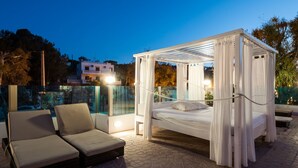 Porch - Aparthotel Puerto Cala Vadella (Sant Josep de sa Talaia)
