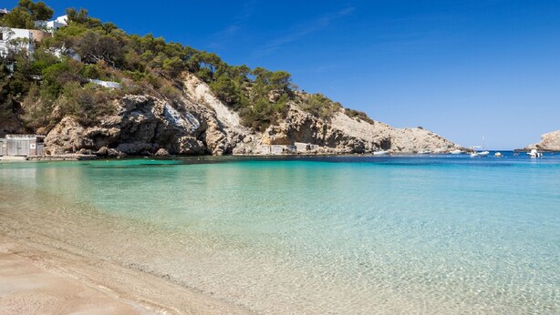 Beach - Aparthotel Puerto Cala Vadella (Sant Josep de sa Talaia)