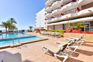 Sundeck - Apartamentos Lido (Ibiza Town)