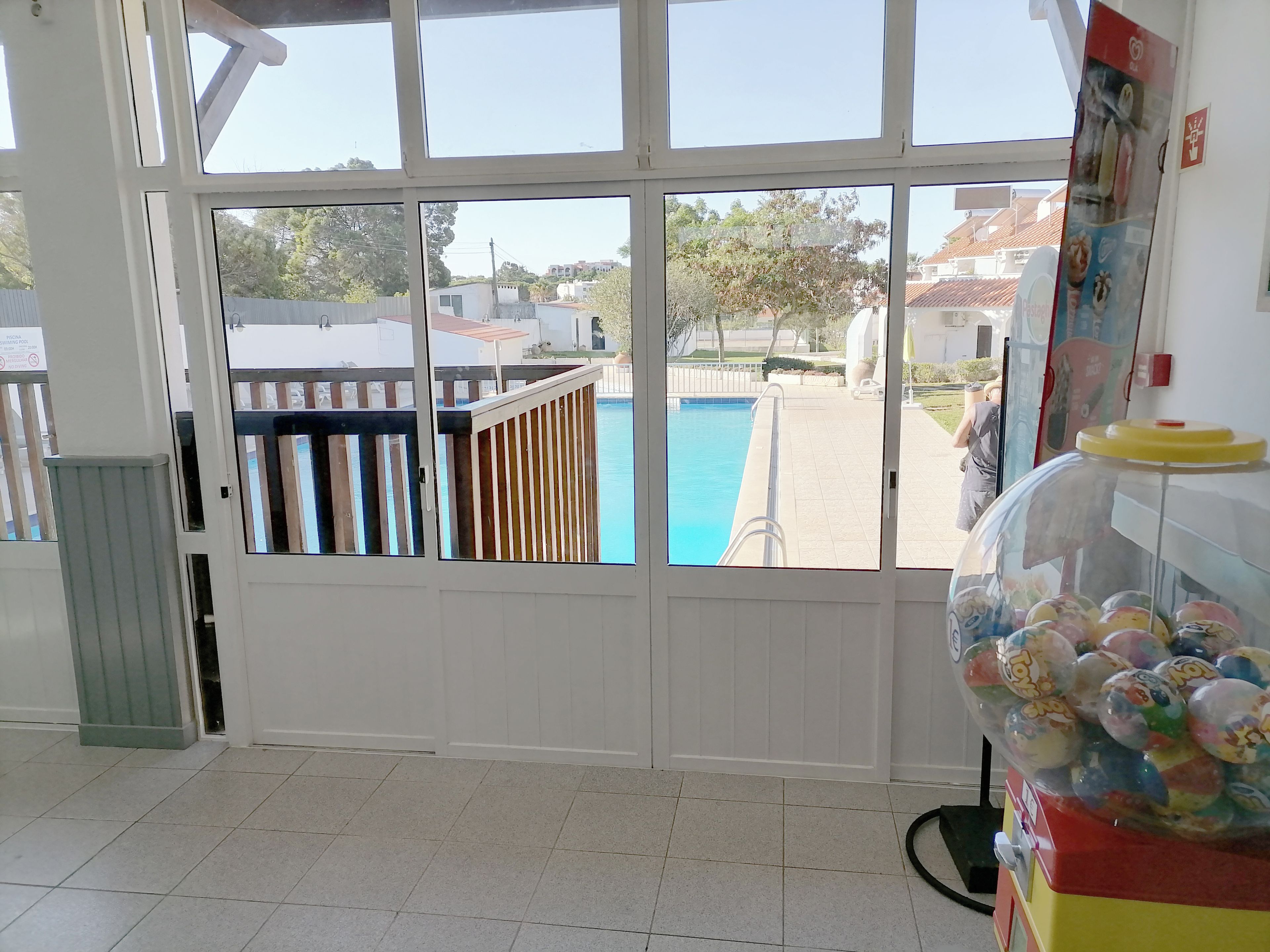 Piscina