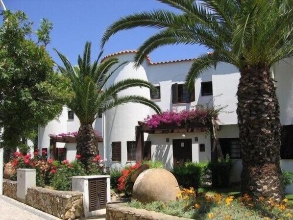 Exterior detail - Apartamentos Vale de Carros by Portugalferias (Albufeira)